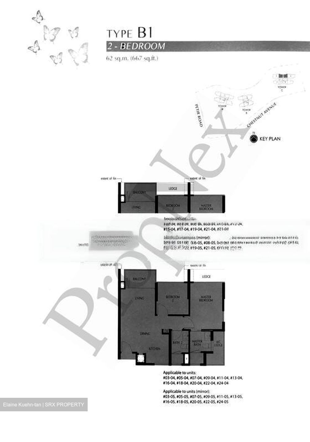 Eco Sanctuary (D23), Condominium #483698511